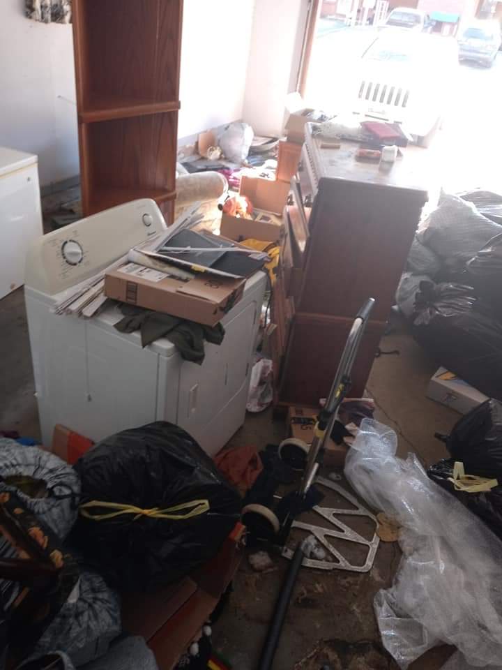 Garage Cleanout